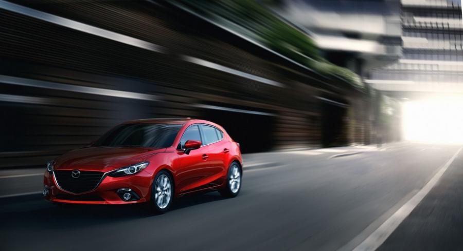  Mazda3 Hatchback 2014 года  (фото 52 из 131)